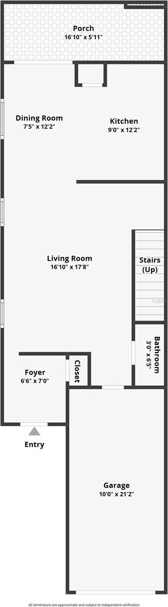 8305 Crescent Oaks Dr, New Port Richey, FL 34655 - view of property floor plan