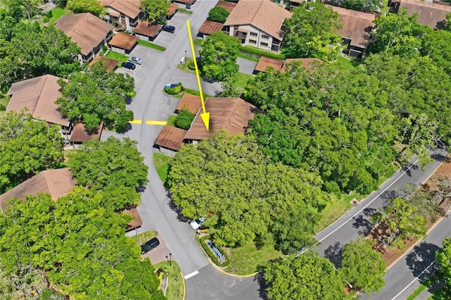 13009 Wedgewood Way Unit 63-D, Hudson, FL 34667 - aerial view of residential area