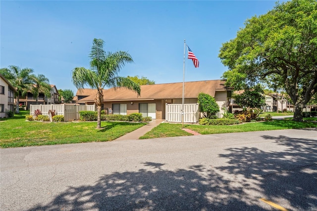 13009 Wedgewood Way Unit 63-D, Hudson, FL 34667 - view of front facade