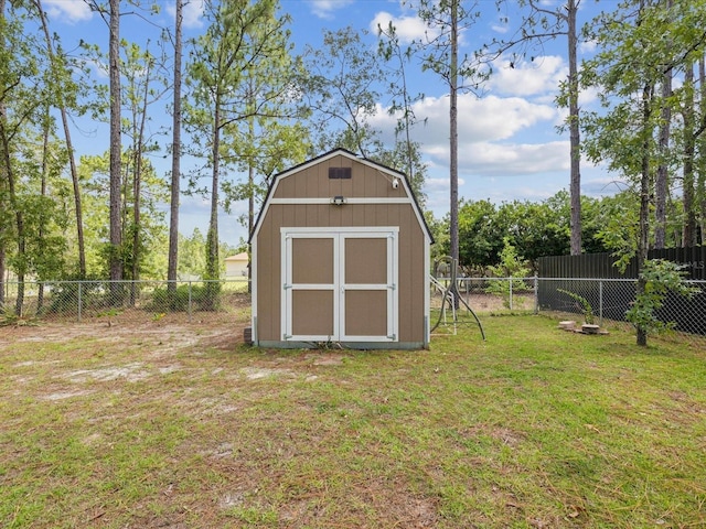 12229 Barnevelde Rd, Weeki Wachee, FL 34614 - view of shed