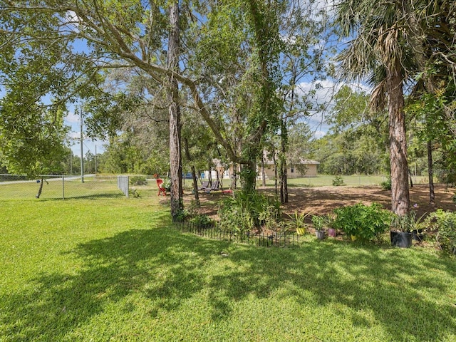 12229 Barnevelde Rd, Weeki Wachee, FL 34614 - view of yard