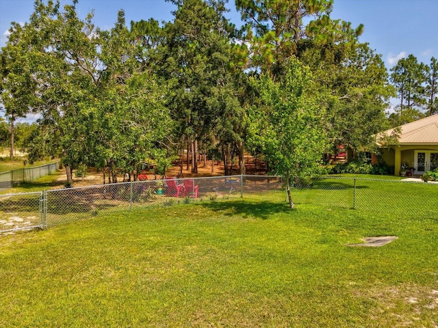 12229 Barnevelde Rd, Weeki Wachee, FL 34614 - view of yard