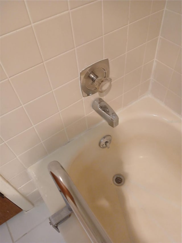 6050 Chesham Dr Unit 3, New Port Richey, FL 34653 - bathroom view of shower / bathtub combination