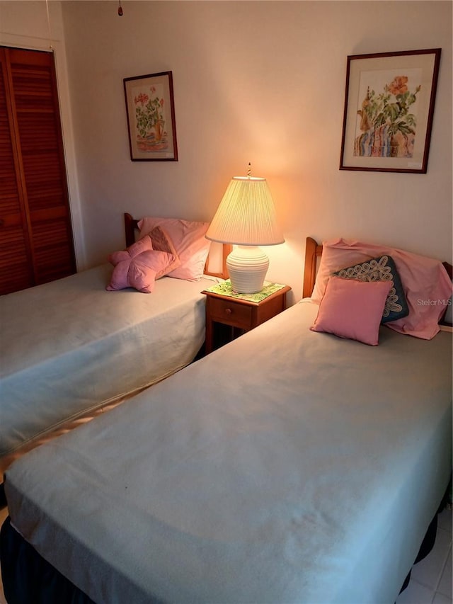 6050 Chesham Dr Unit 3, New Port Richey, FL 34653 - bedroom with a closet