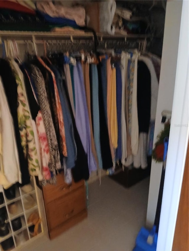 6050 Chesham Dr Unit 3, New Port Richey, FL 34653 - view of closet
