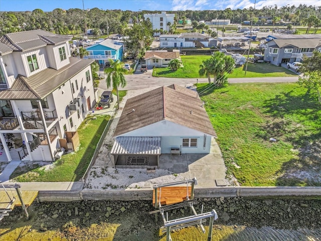 13821 Judy Ave, Hudson, FL 34667 - aerial perspective of suburban area