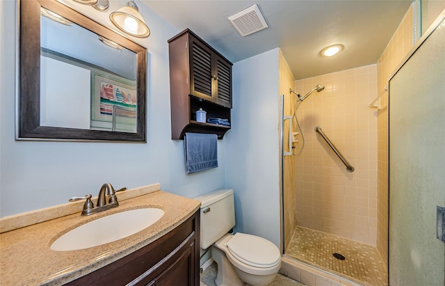 3841 Lanyard Ct Unit B, New Port Richey, FL 34652 - full bath with a shower stall and vanity