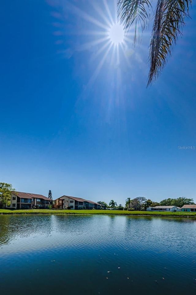 3841 Lanyard Ct Unit B, New Port Richey, FL 34652 - water view