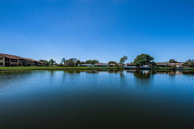 3841 Lanyard Ct Unit B, New Port Richey, FL 34652 - water view