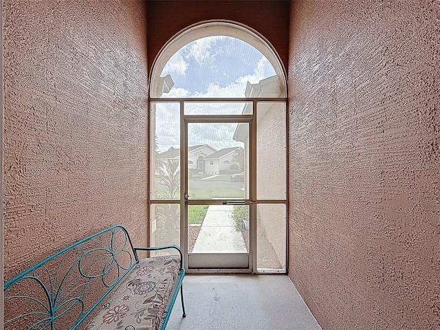 3317 Abigail Ct, New Port Richey, FL 34655 - view of sunroom