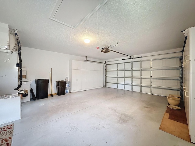 3317 Abigail Ct, New Port Richey, FL 34655 - garage with a garage door opener