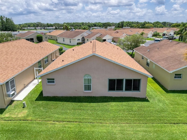 3317 Abigail Ct, New Port Richey, FL 34655 - aerial view of residential area