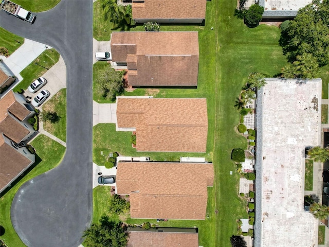 3317 Abigail Ct, New Port Richey, FL 34655 - aerial overview of property's location