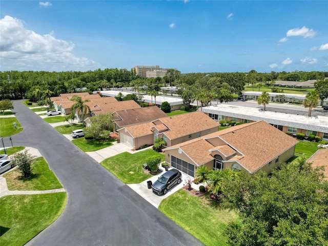 3317 Abigail Ct, New Port Richey, FL 34655 - aerial view