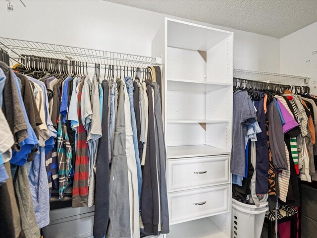 4716 Wolfram Ln, New Port Richey, FL 34653 - view of spacious closet