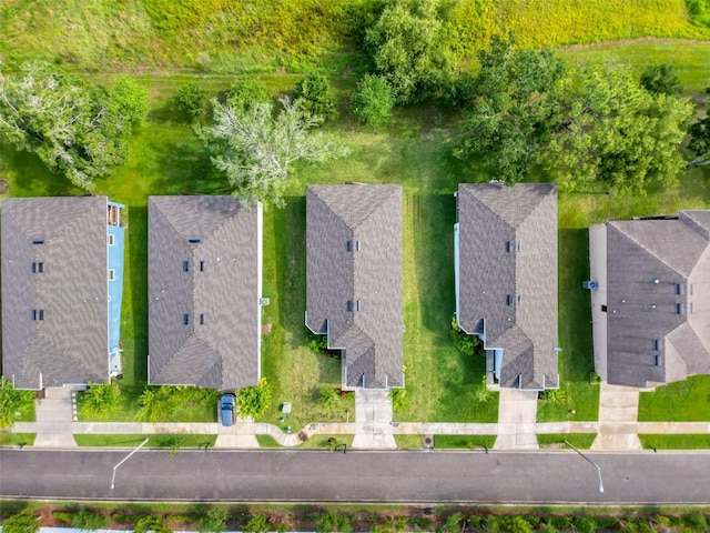 4082 Watson Dr, New Port Richey, FL 34655 - aerial view of residential area