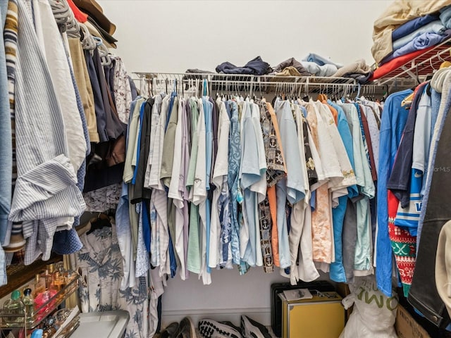 11144 Brambleleaf Way, Hudson, FL 34667 - view of walk in closet