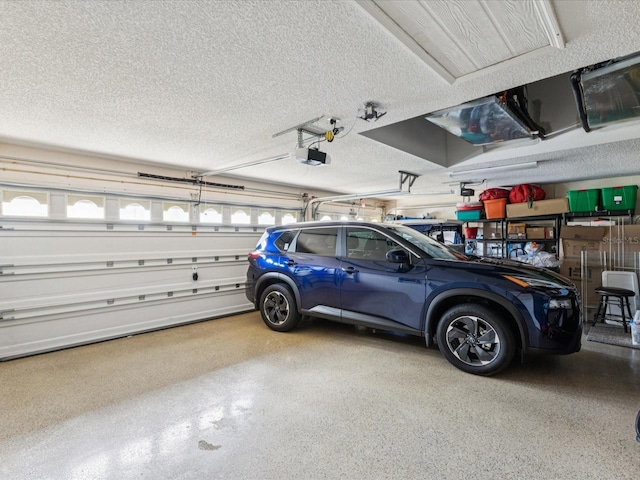 11144 Brambleleaf Way, Hudson, FL 34667 - garage with a garage door opener