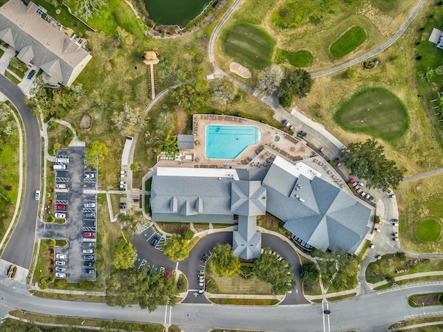 11144 Brambleleaf Way, Hudson, FL 34667 - aerial overview of property's location
