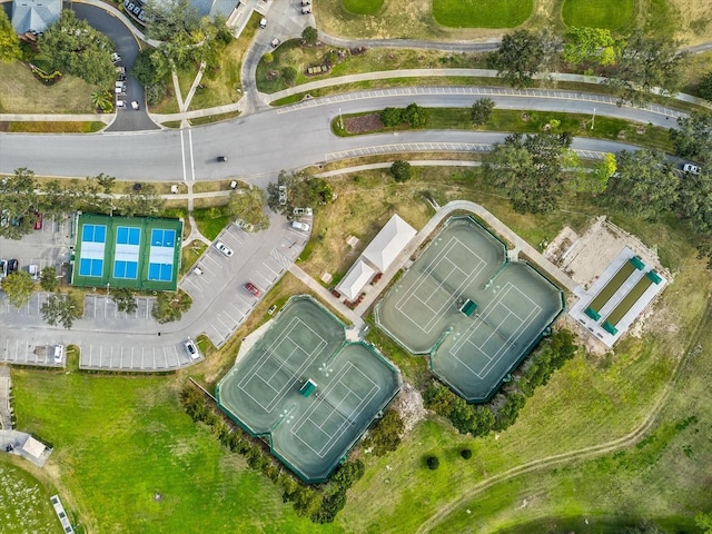 11144 Brambleleaf Way, Hudson, FL 34667 - aerial view