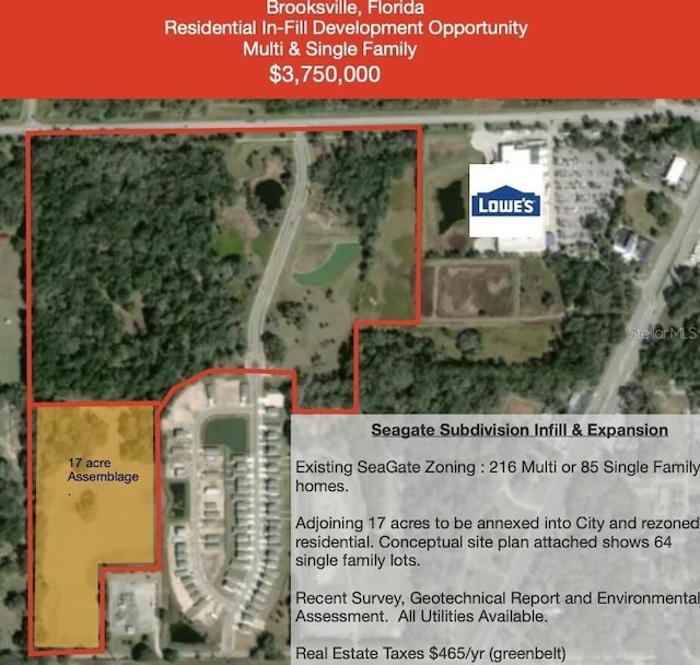 Broad St, Brooksville, FL 34601 - photo 1