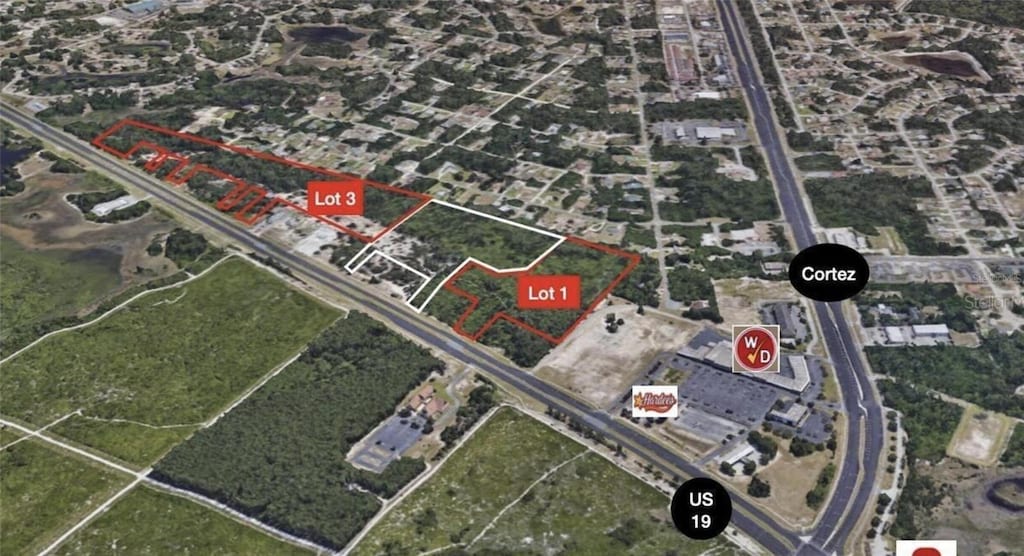 Commercial Way, Brooksville, FL 34613