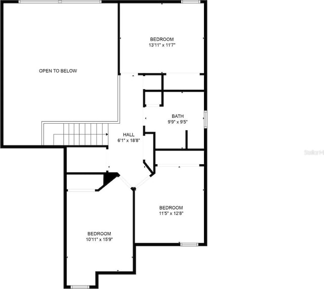 13772 Dunwoody Dr, Spring Hill, FL 34609 - view of floor plan / room layout