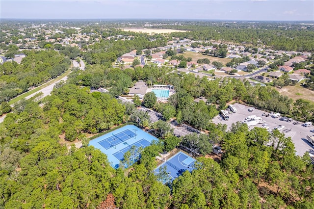 13772 Dunwoody Dr, Spring Hill, FL 34609 - aerial view