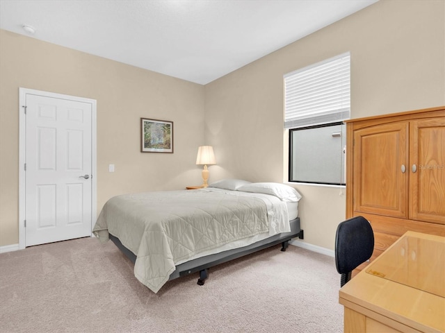 19326 Long Lake Ranch Blvd, Lutz, FL 33558 - bedroom featuring light colored carpet