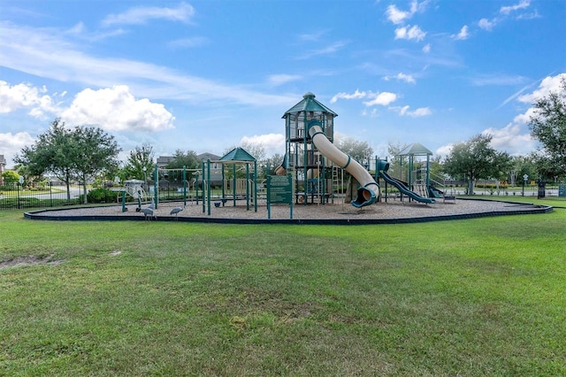 19326 Long Lake Ranch Blvd, Lutz, FL 33558 - view of community play area