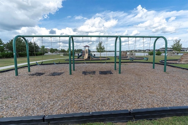 19326 Long Lake Ranch Blvd, Lutz, FL 33558 - view of community jungle gym
