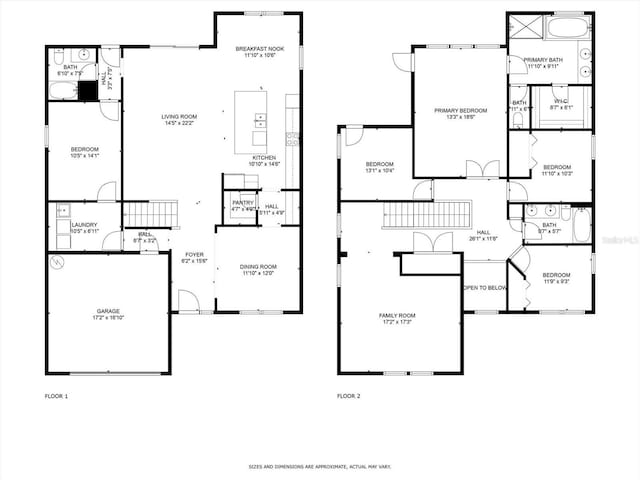 19326 Long Lake Ranch Blvd, Lutz, FL 33558 - view of room layout