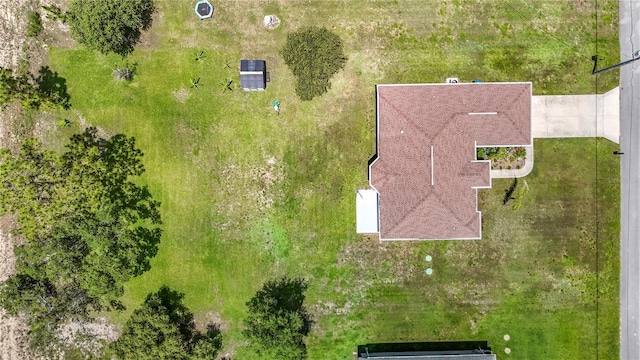 12323 House Finch, Weeki Wachee, FL 34614 - bird's eye view