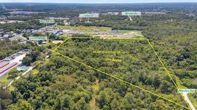 0 Rhodes Rd, Hudson, FL 34667