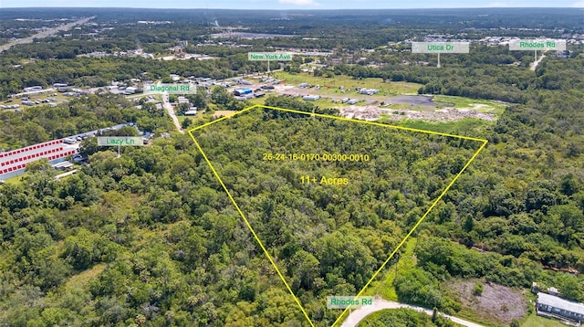 0 Rhodes Rd, Hudson, FL 34667