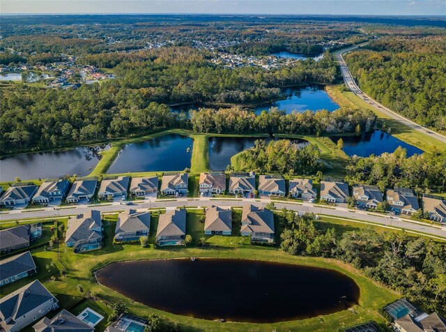 4197 Glade Wood Loop, New Port Richey, FL 34655 - view of property location with a nearby body of water and nearby suburban area