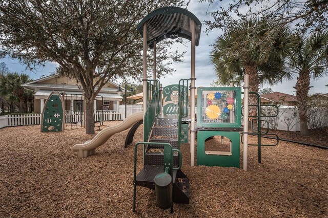 4197 Glade Wood Loop, New Port Richey, FL 34655 - view of community play area