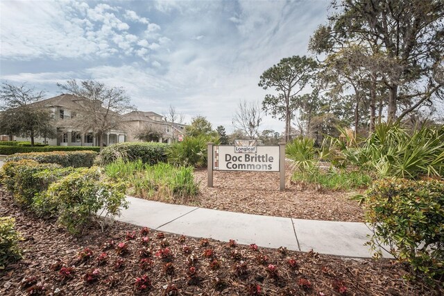 4197 Glade Wood Loop, New Port Richey, FL 34655 - view of community sign
