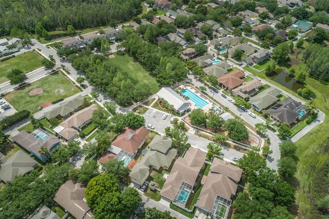 4197 Glade Wood Loop, New Port Richey, FL 34655 - aerial view of property's location featuring nearby suburban area