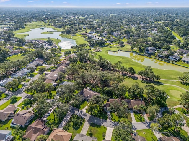 2342 Countryside Dr, Spring Hill, FL 34606 - view of property location with nearby suburban area and a nearby body of water