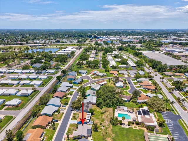 4567 Great Lakes Dr S, Clearwater, FL 33762 - view of property location with nearby suburban area