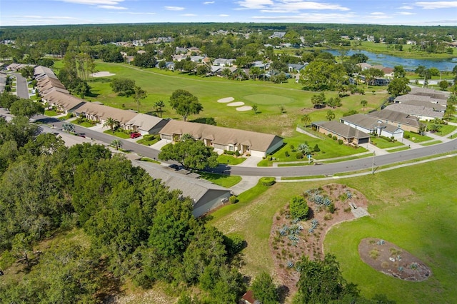 18736 Bent Pine Dr, Hudson, FL 34667 - view of property location with a large body of water and nearby suburban area
