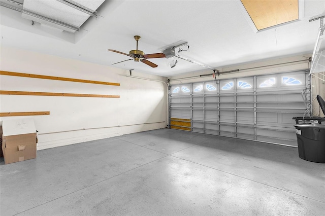 18736 Bent Pine Dr, Hudson, FL 34667 - garage with a garage door opener
