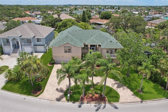 4052 Marine Pkwy, New Port Richey, FL 34652 - aerial view of residential area