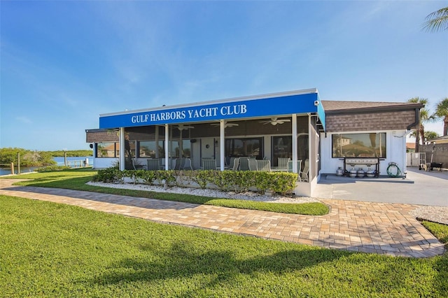 4052 Marine Pkwy, New Port Richey, FL 34652 - view of building exterior