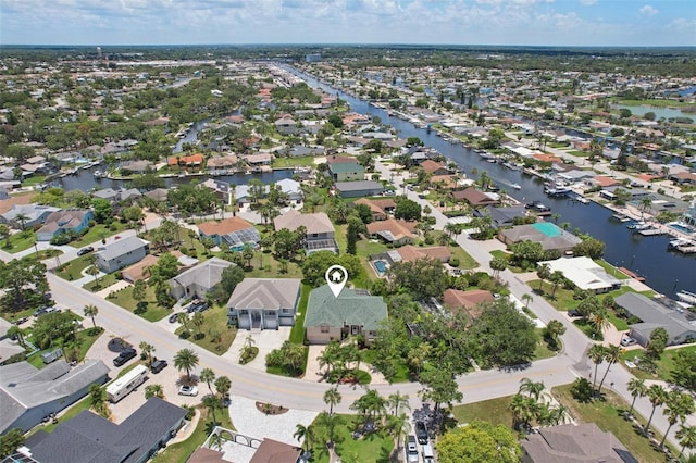 4052 Marine Pkwy, New Port Richey, FL 34652 - view of property location featuring nearby suburban area and a nearby body of water