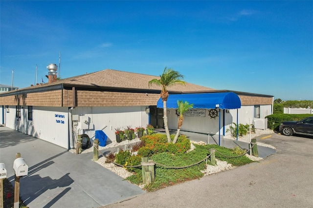 4052 Marine Pkwy, New Port Richey, FL 34652 - view of property