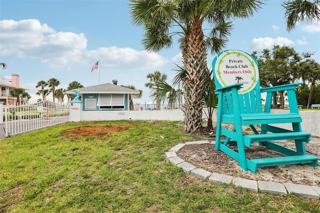 4052 Marine Pkwy, New Port Richey, FL 34652 - view of community