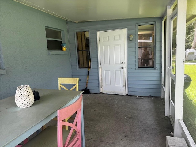 6826 Driftwood Dr, Hudson, FL 34667 - view of sunroom / solarium