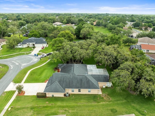 12060 Sapphire Dr, Spring Hill, FL 34609 - aerial view of residential area